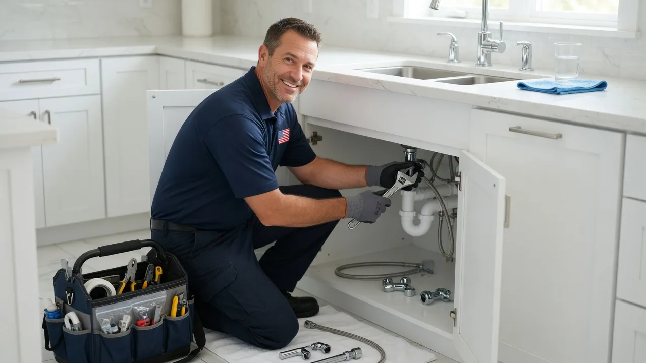 Emergency Plumber in Wabasso, FL near me